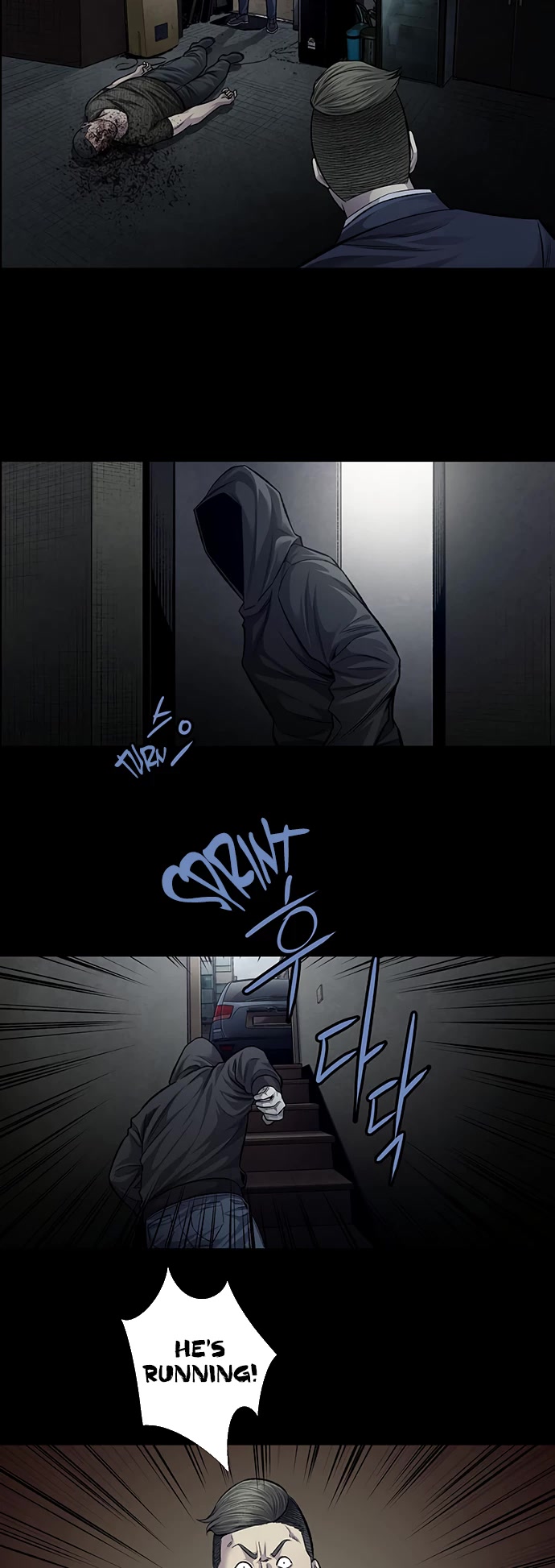 Vigilante Chapter 65 page 3 - Chapter 65