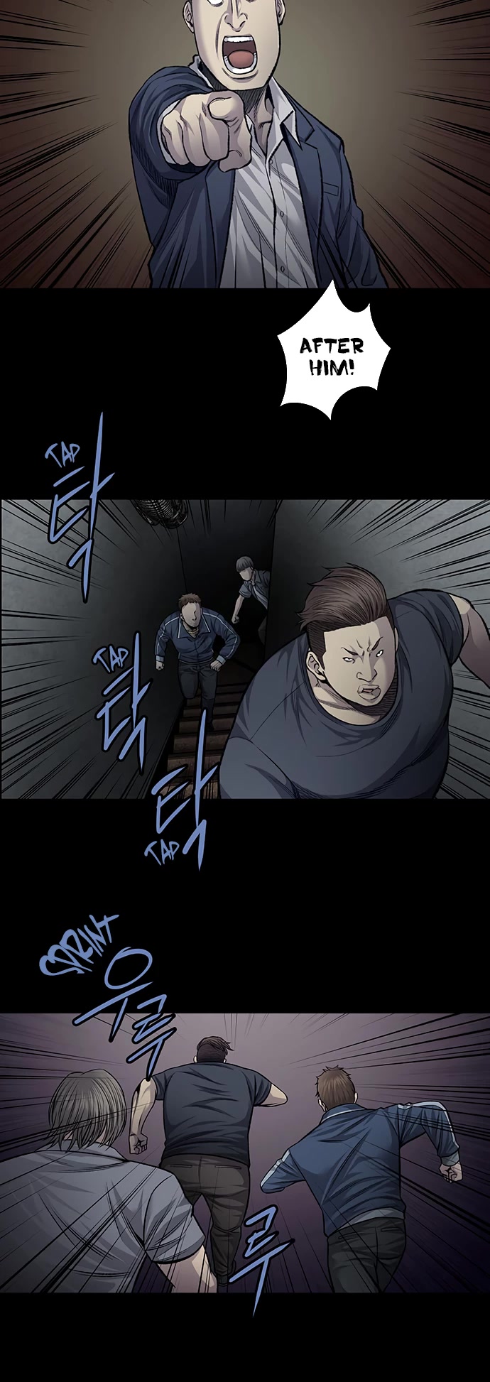 Vigilante Chapter 65 page 4 - Chapter 65