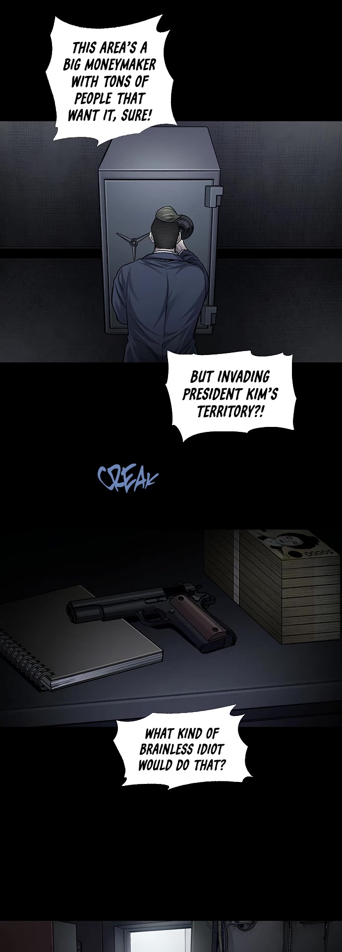 Vigilante Chapter 65 page 6 - Chapter 65