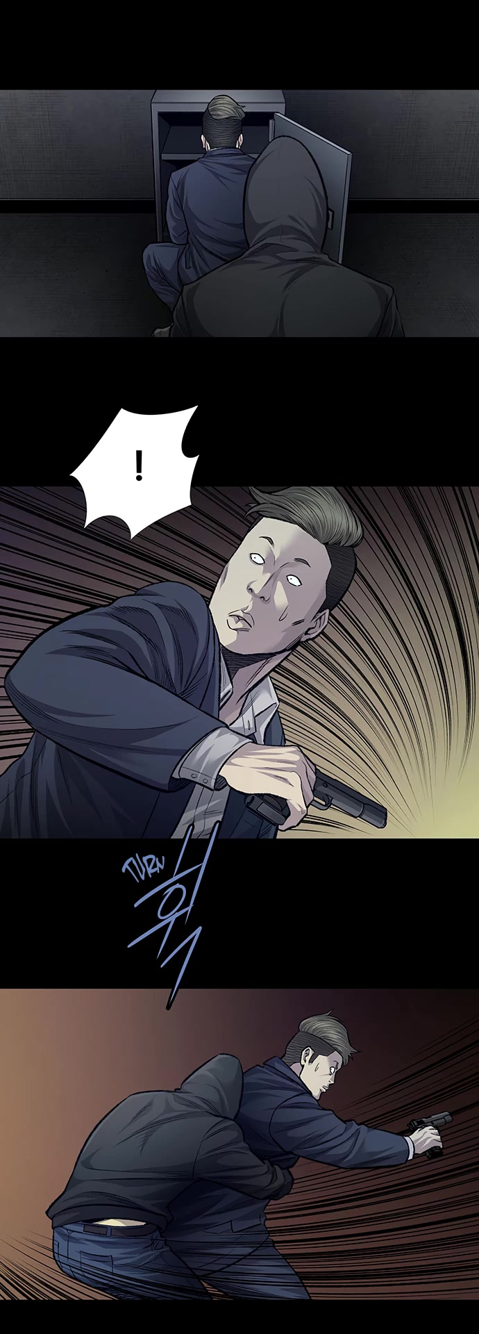 Vigilante Chapter 65 page 8 - Chapter 65