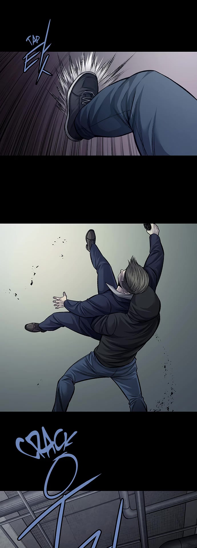 Vigilante Chapter 65 page 9 - Chapter 65