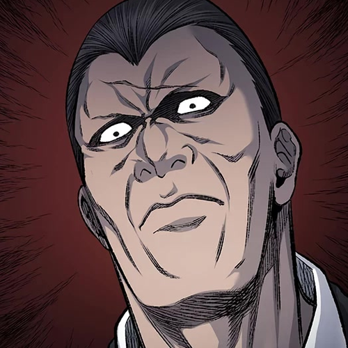 Vigilante Chapter 65 cover