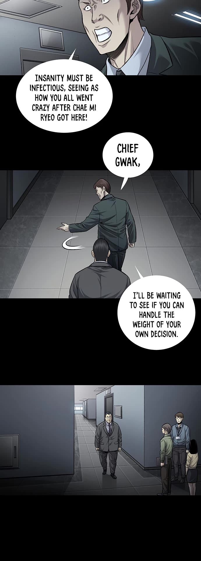 Vigilante Chapter 66 page 11 - Chapter 66