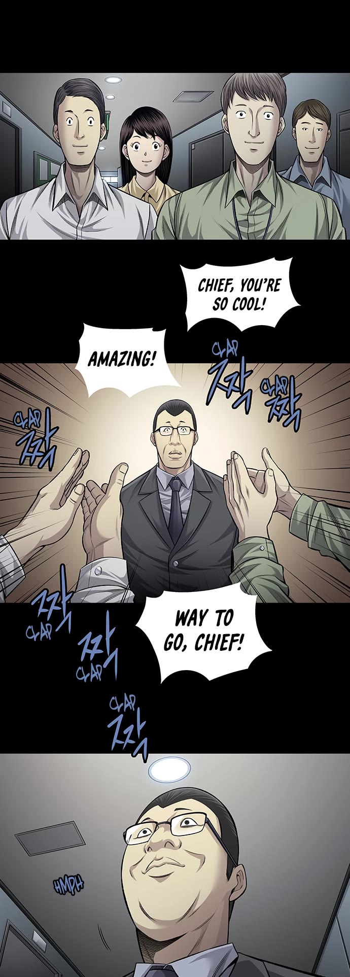Vigilante Chapter 66 page 12 - Chapter 66
