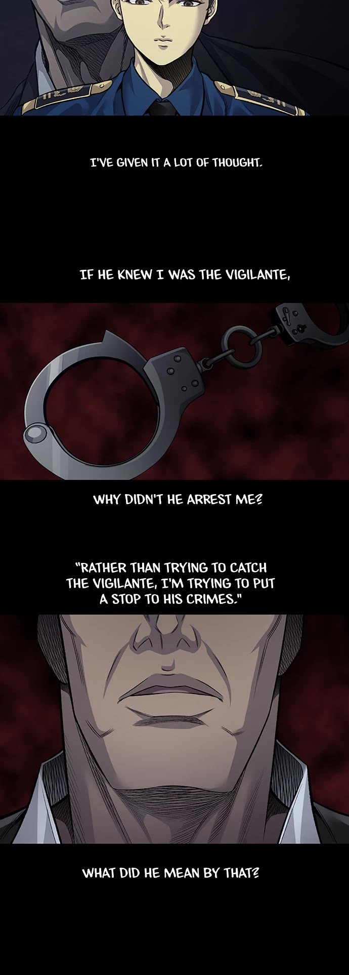 Vigilante Chapter 66 page 14 - Chapter 66