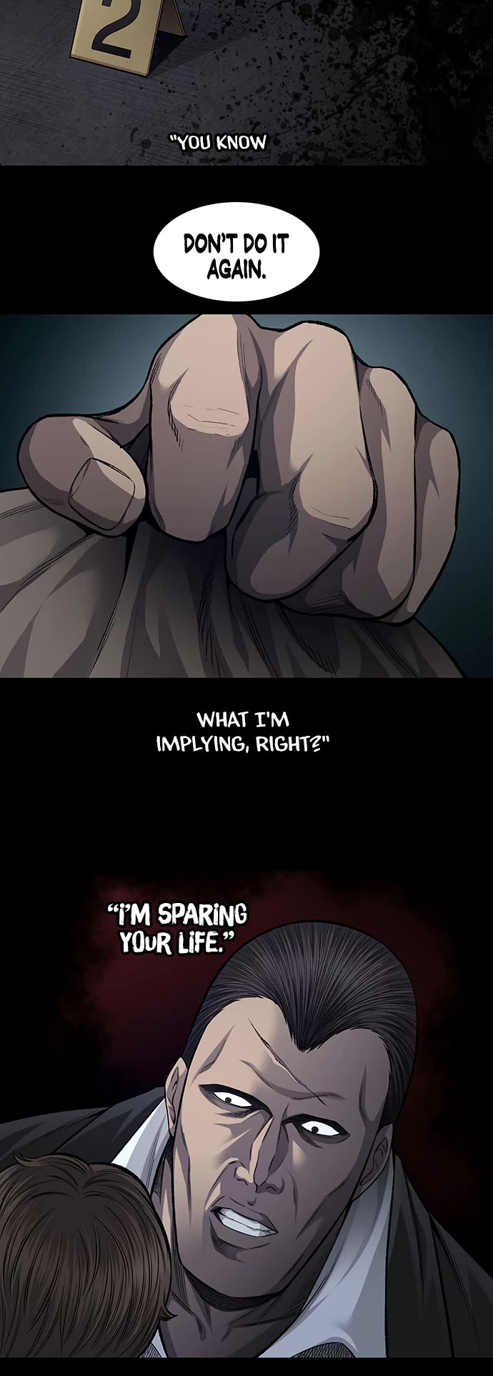 Vigilante Chapter 66 page 16 - Chapter 66