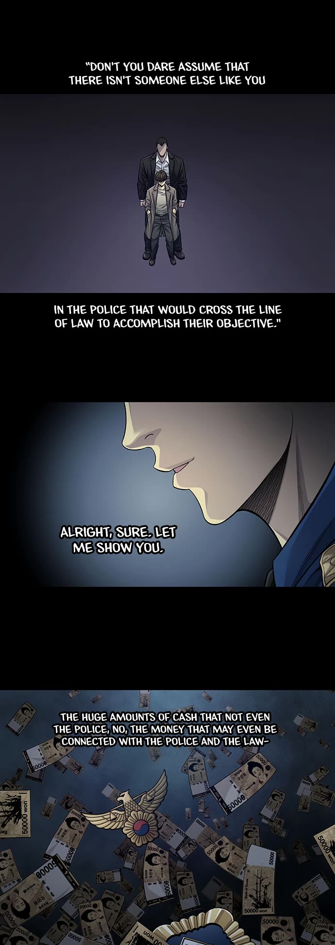 Vigilante Chapter 66 page 17 - Chapter 66