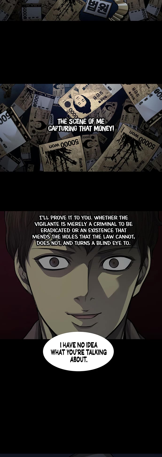 Vigilante Chapter 66 page 18 - Chapter 66