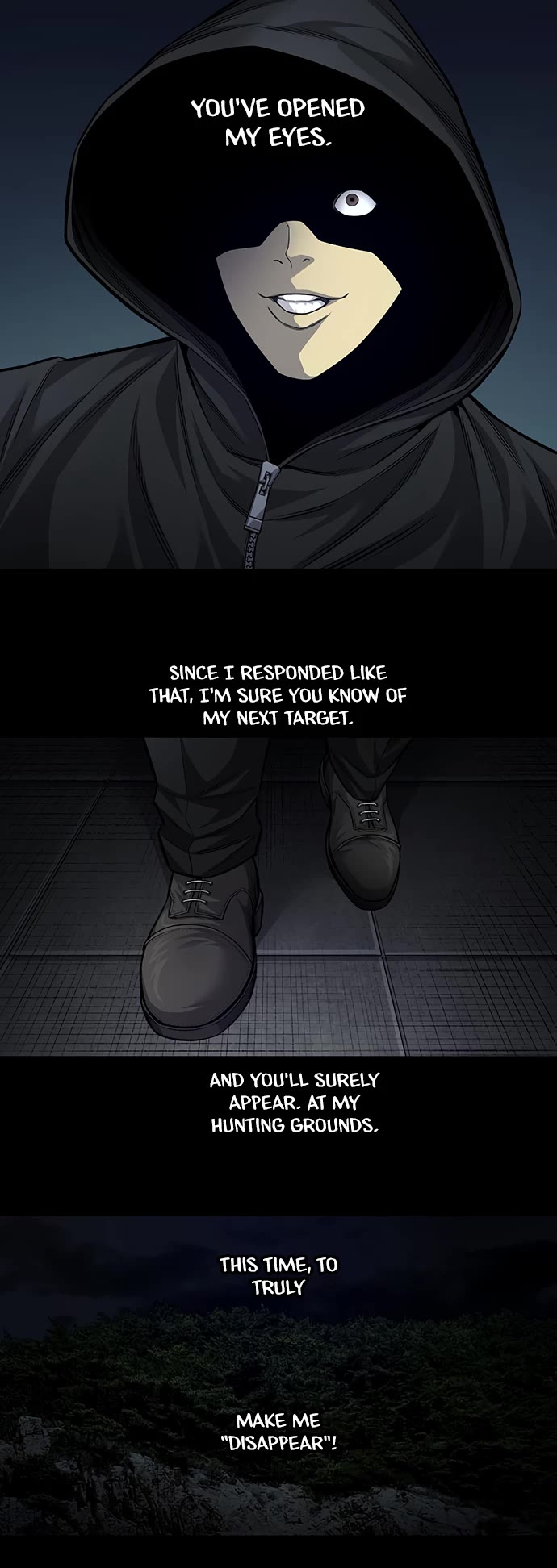 Vigilante Chapter 66 page 19 - Chapter 66