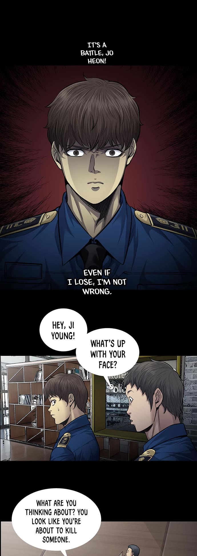 Vigilante Chapter 66 page 20 - Chapter 66