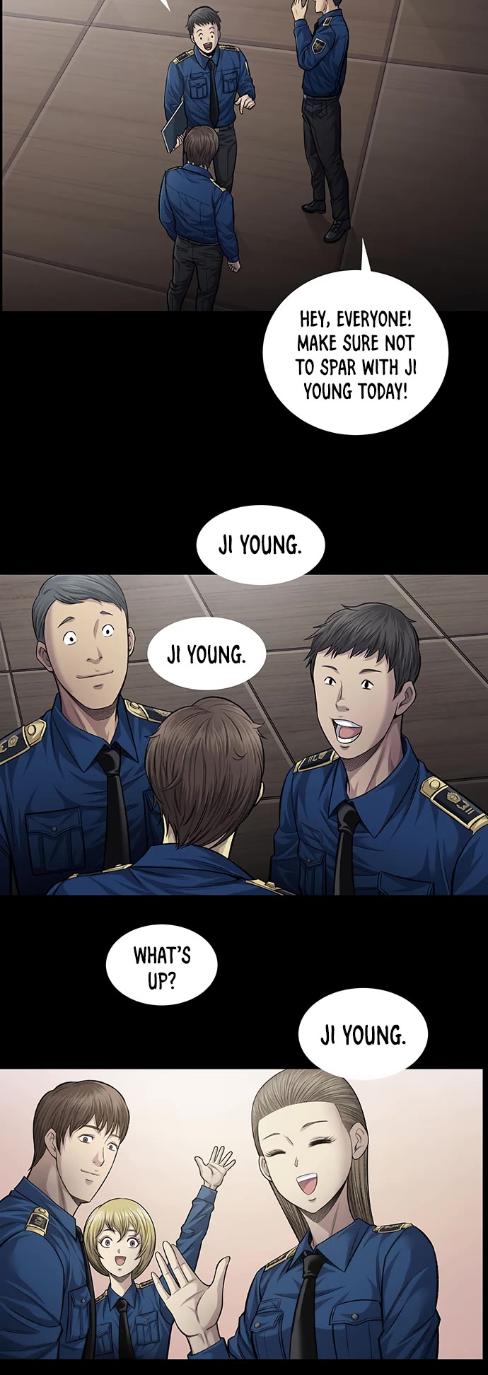 Vigilante Chapter 66 page 21 - Chapter 66