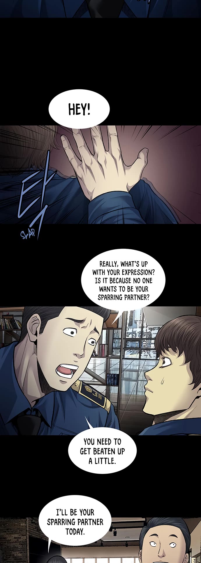Vigilante Chapter 66 page 25 - Chapter 66