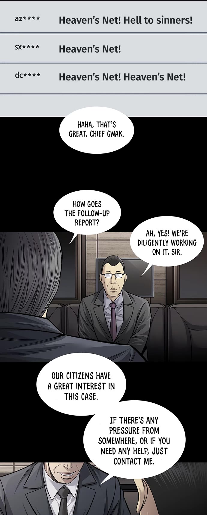 Vigilante Chapter 66 page 5 - Chapter 66