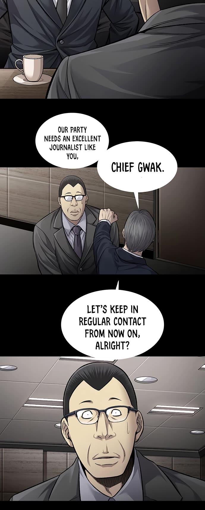 Vigilante Chapter 66 page 6 - Chapter 66