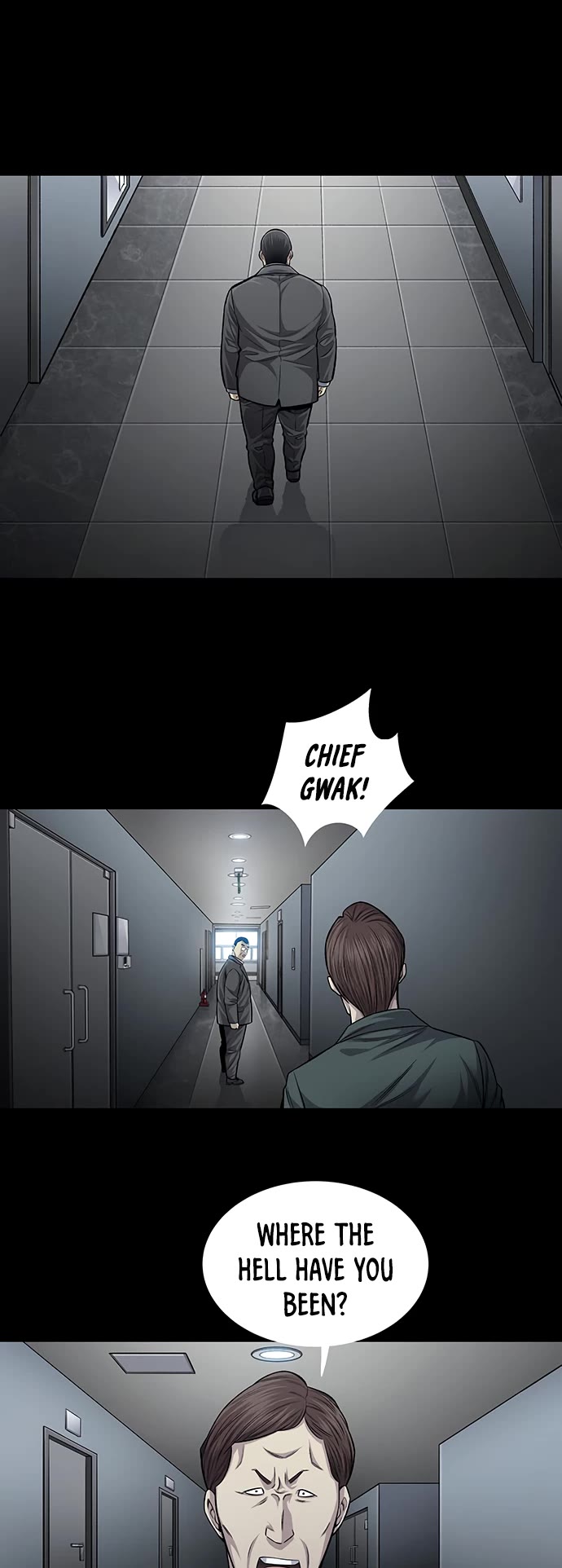 Vigilante Chapter 66 page 7 - Chapter 66