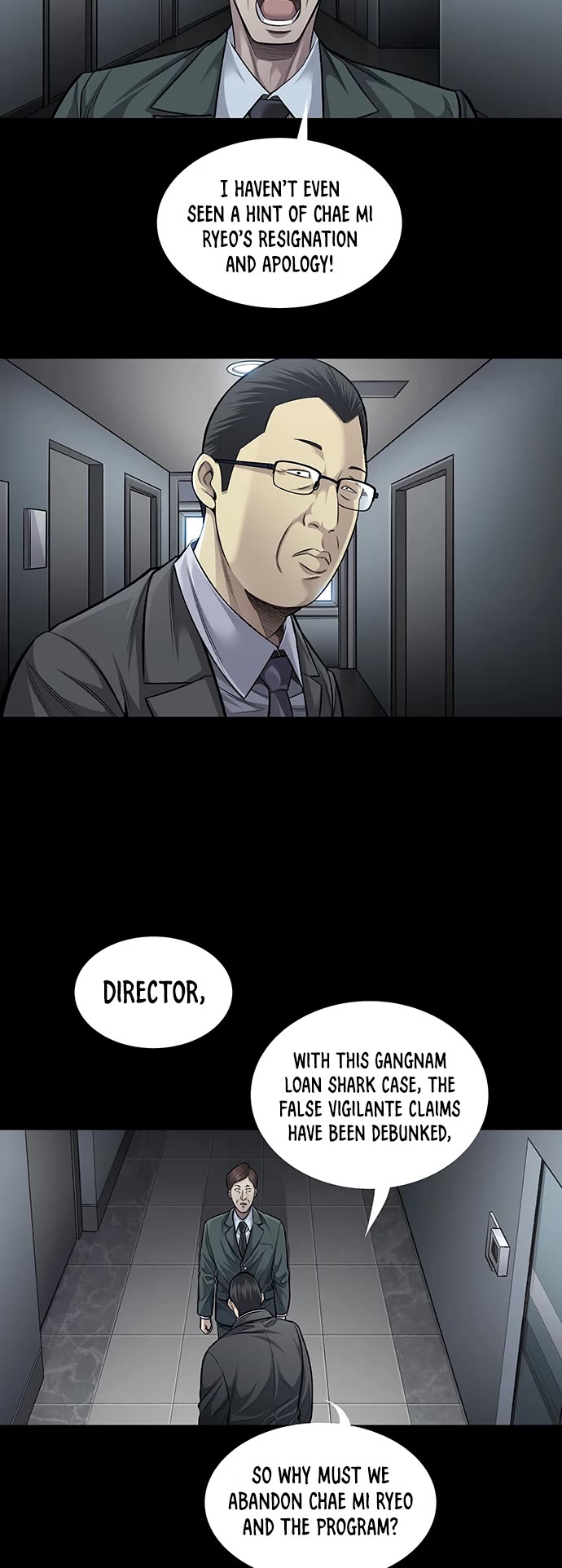 Vigilante Chapter 66 page 8 - Chapter 66