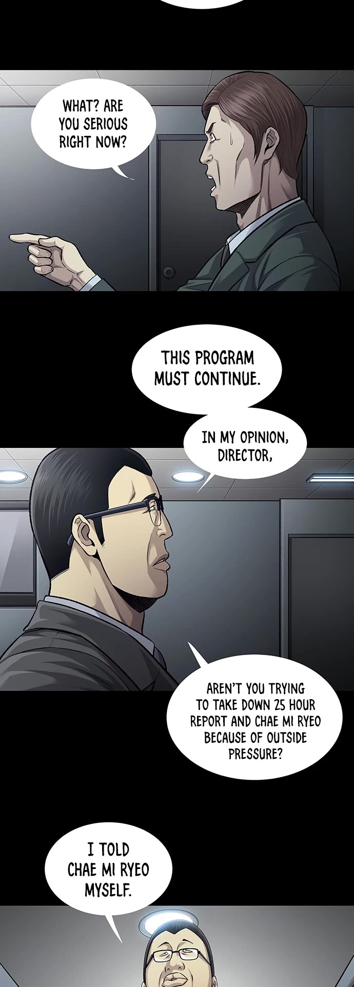 Vigilante Chapter 66 page 9 - Chapter 66