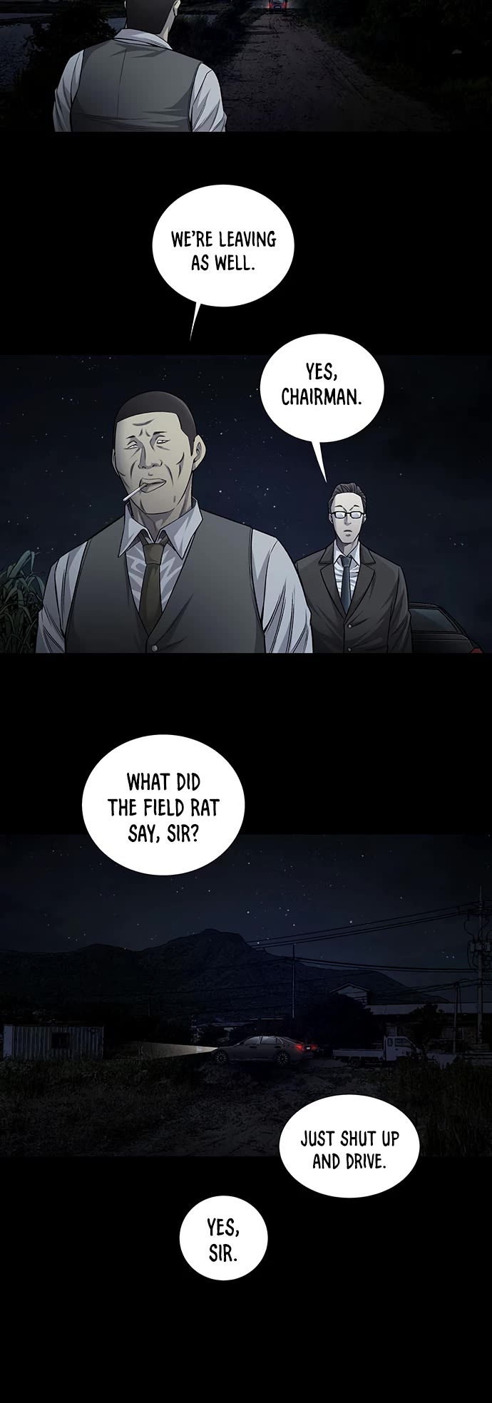 Vigilante Chapter 67 page 12 - Chapter 67