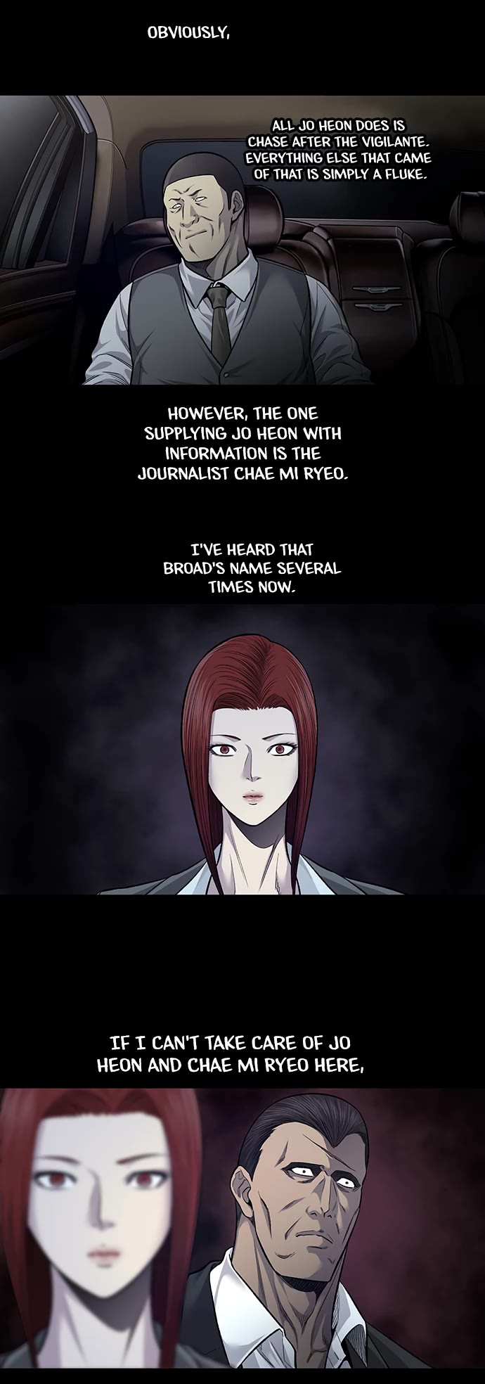 Vigilante Chapter 67 page 13 - Chapter 67
