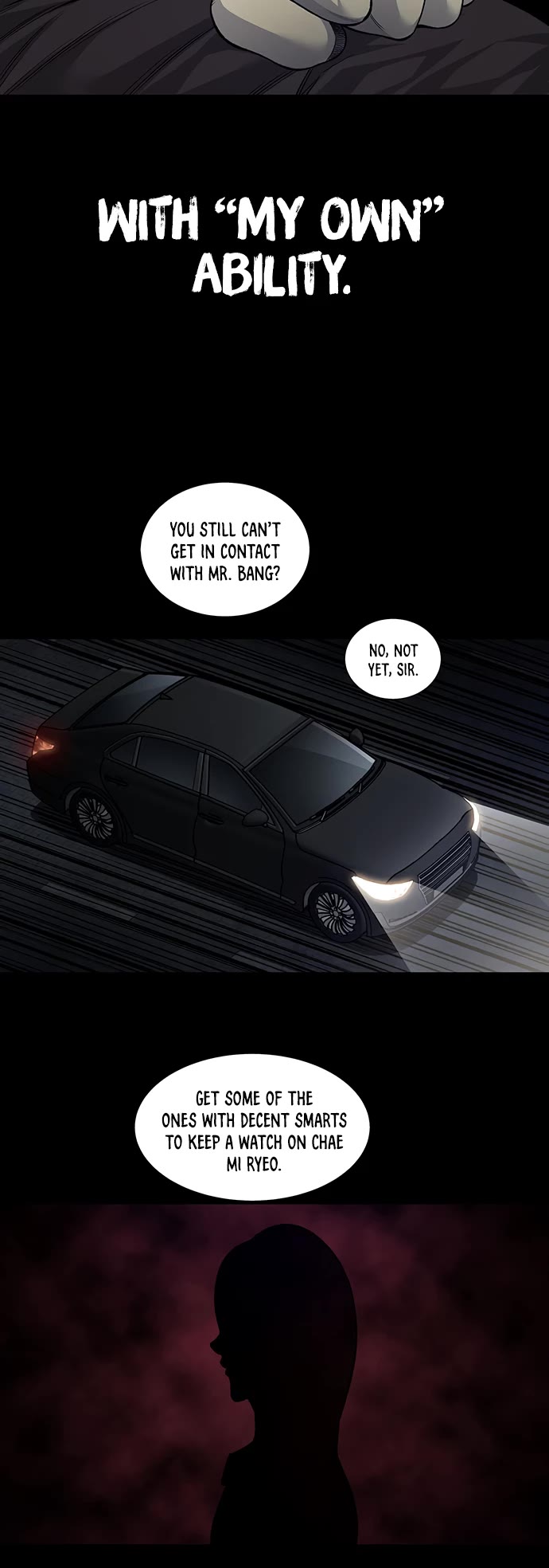 Vigilante Chapter 67 page 15 - Chapter 67