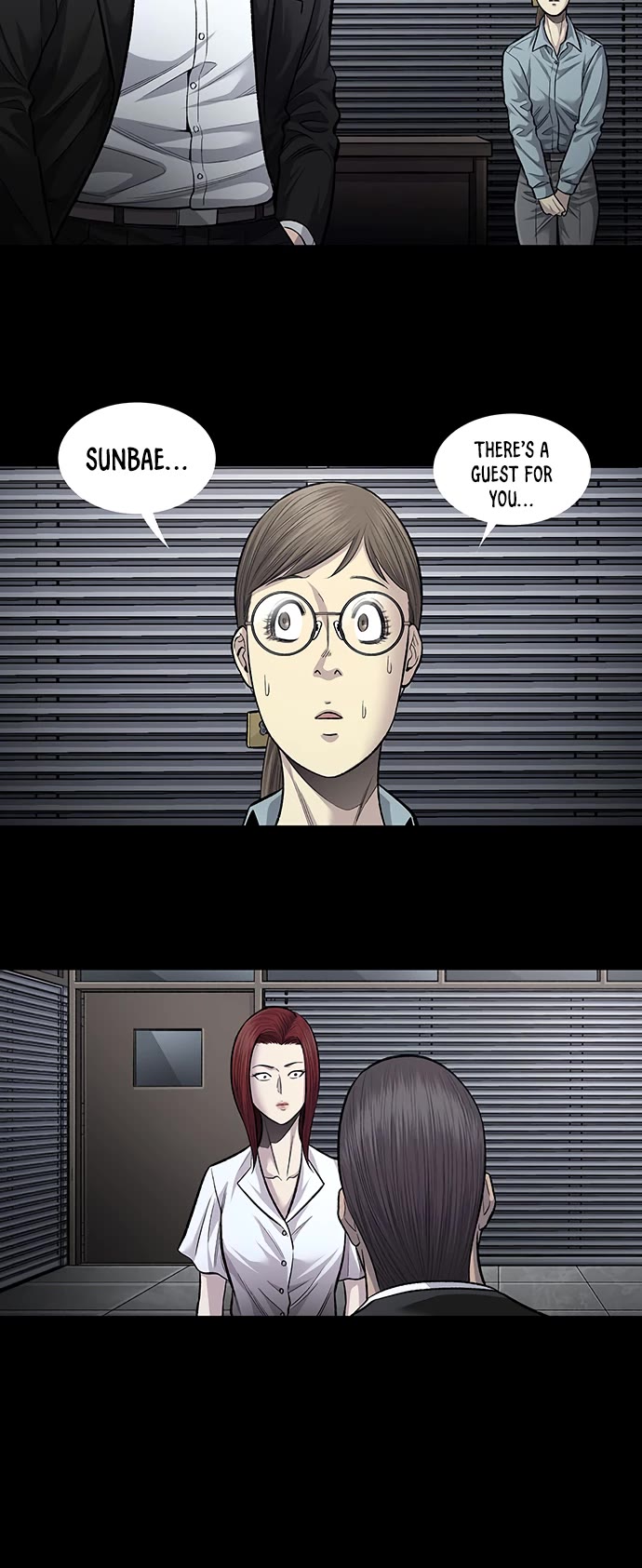 Vigilante Chapter 67 page 18 - Chapter 67
