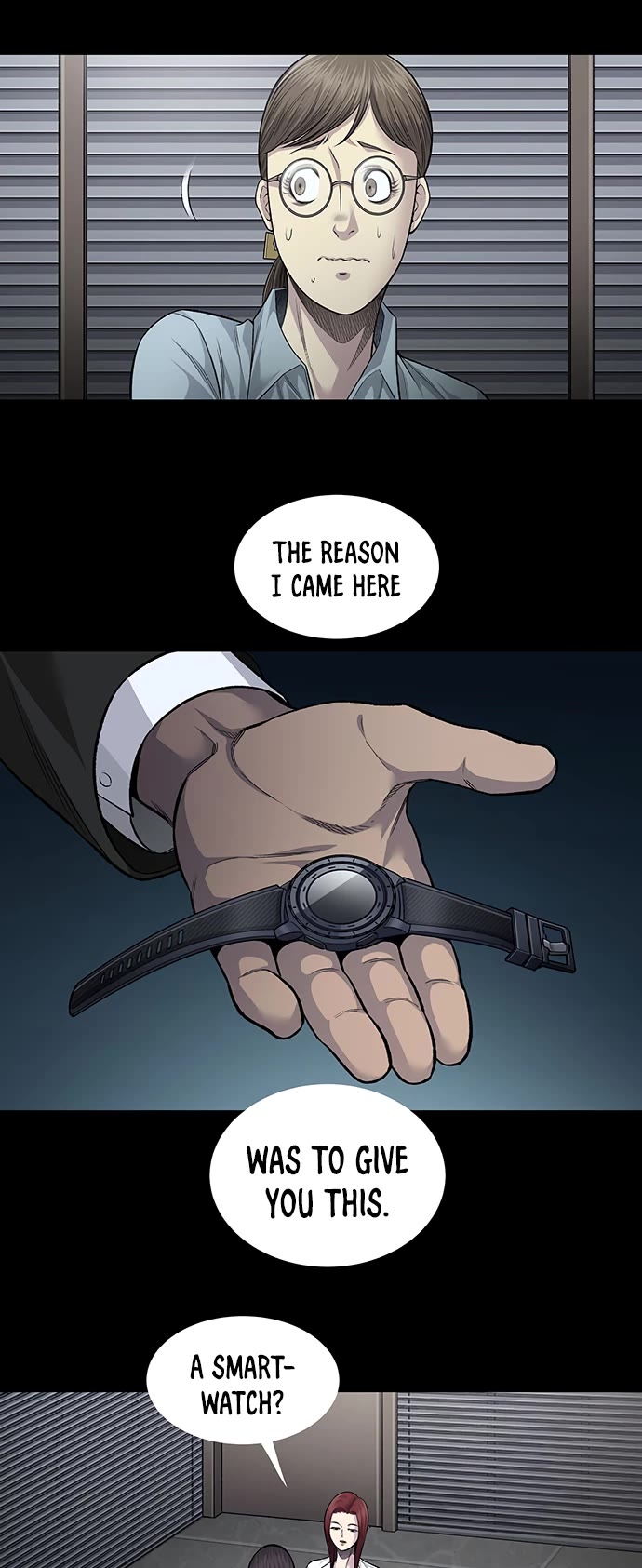 Vigilante Chapter 67 page 20 - Chapter 67