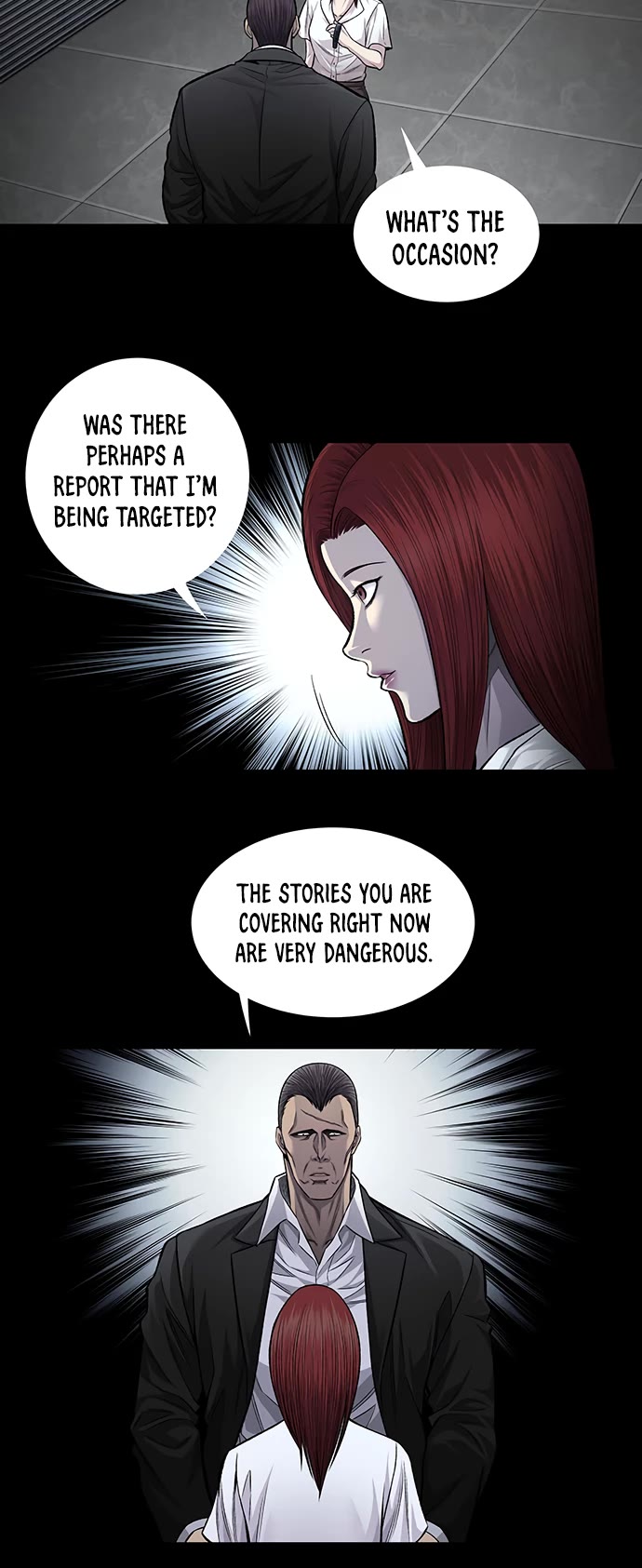 Vigilante Chapter 67 page 21 - Chapter 67