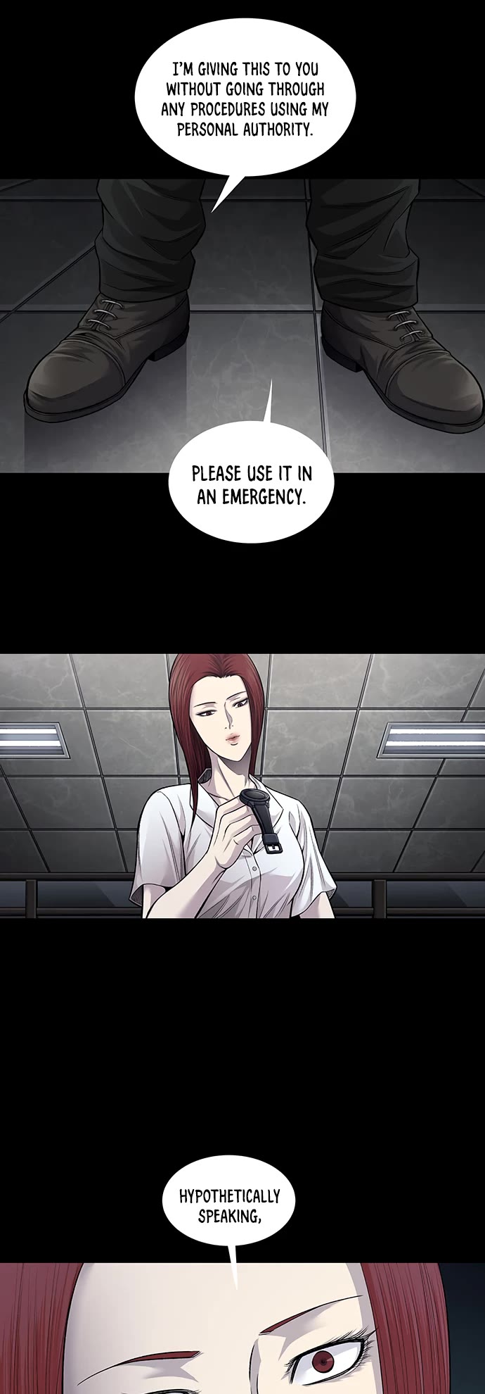 Vigilante Chapter 67 page 22 - Chapter 67