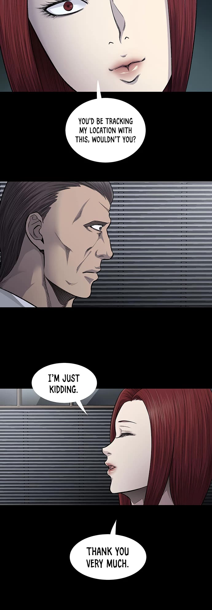 Vigilante Chapter 67 page 23 - Chapter 67
