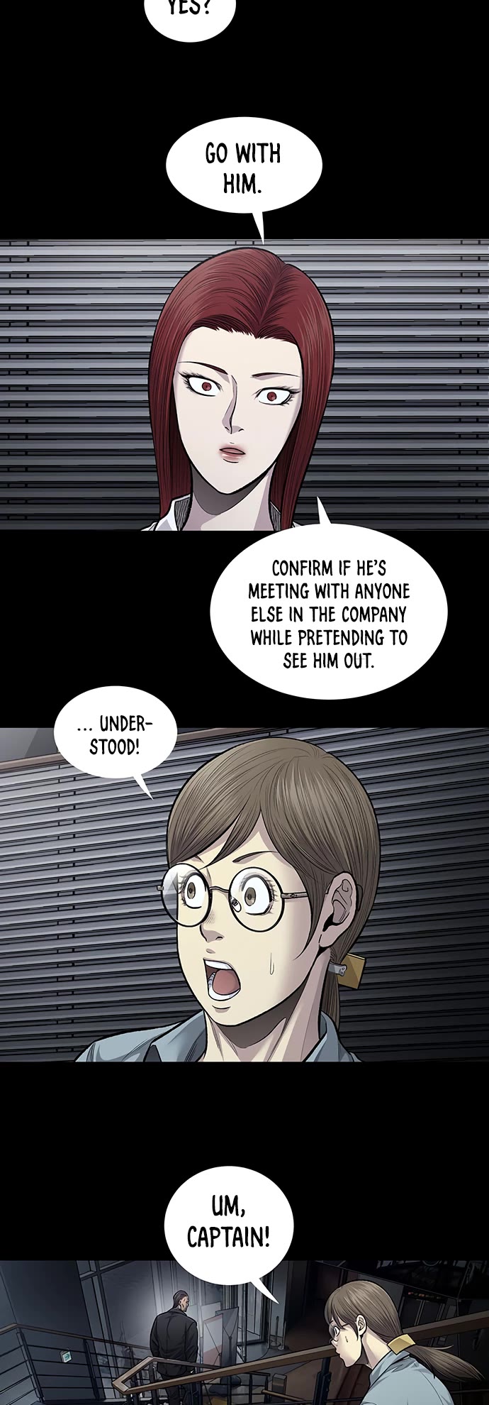 Vigilante Chapter 67 page 25 - Chapter 67