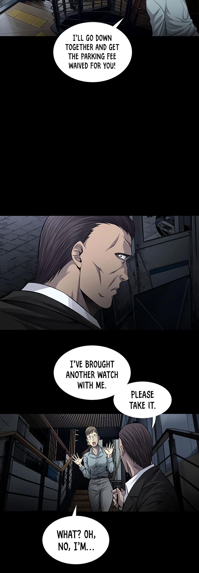 Vigilante Chapter 67 page 26 - Chapter 67