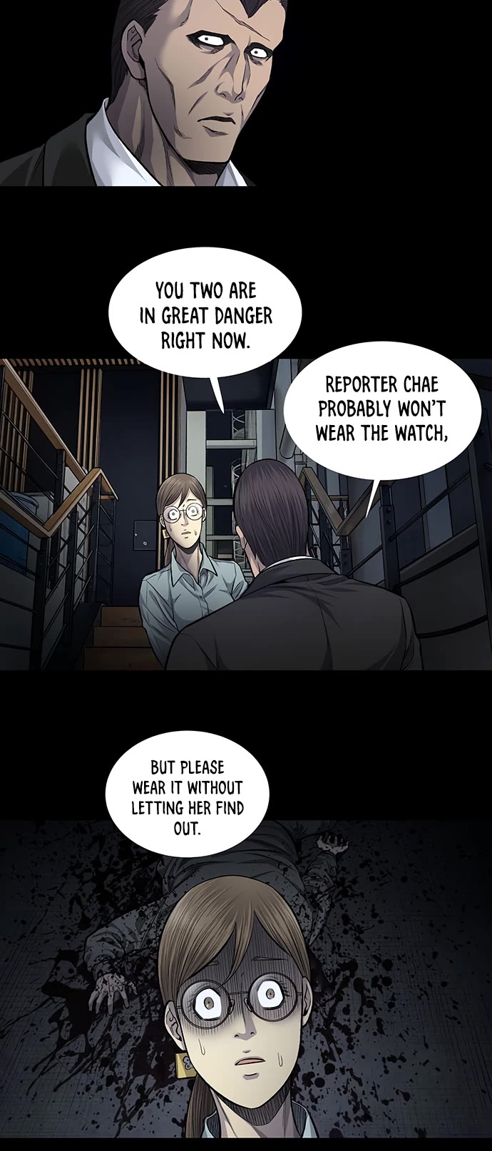 Vigilante Chapter 67 page 28 - Chapter 67