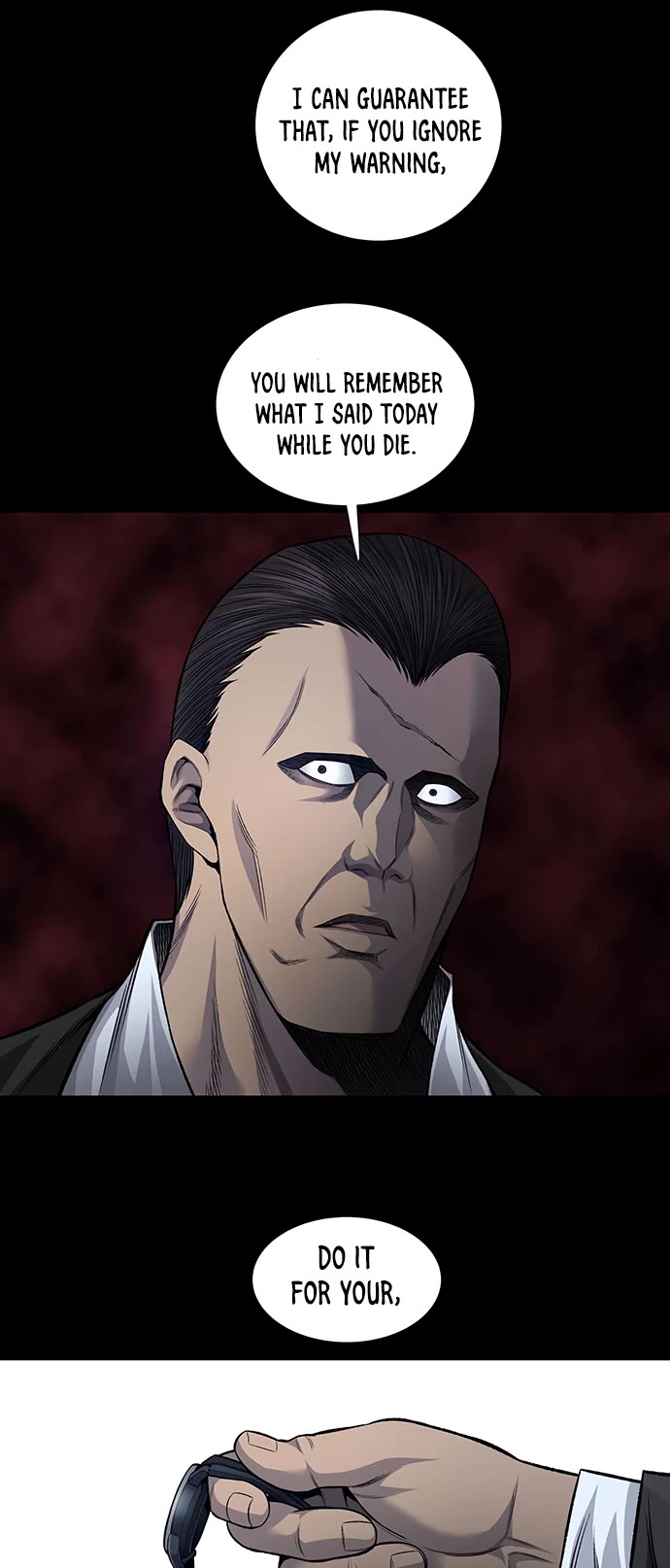 Vigilante Chapter 67 page 29 - Chapter 67