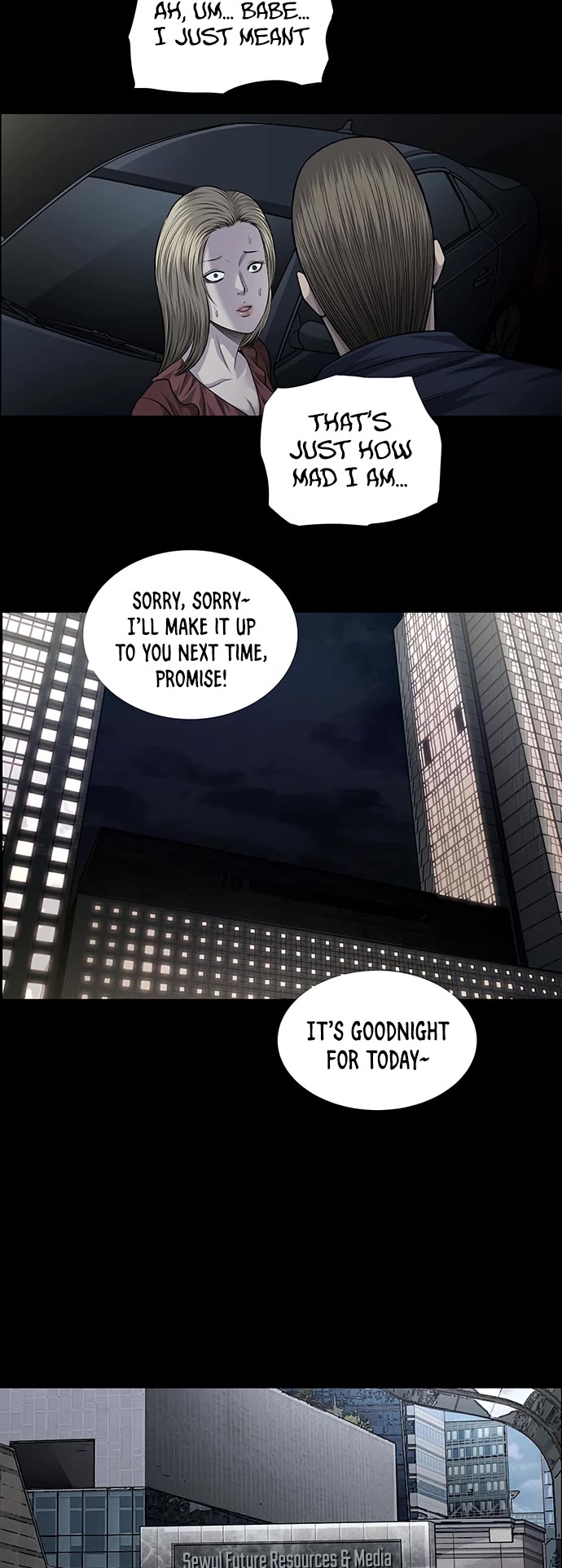 Vigilante Chapter 67 page 3 - Chapter 67