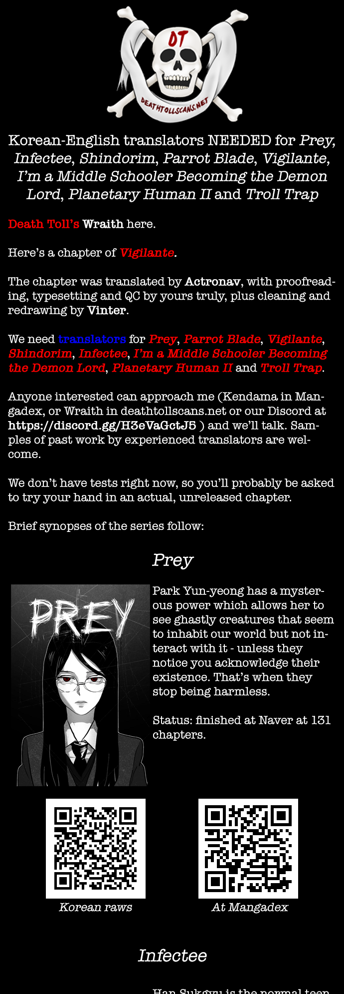 Vigilante Chapter 67 page 31 - Chapter 67