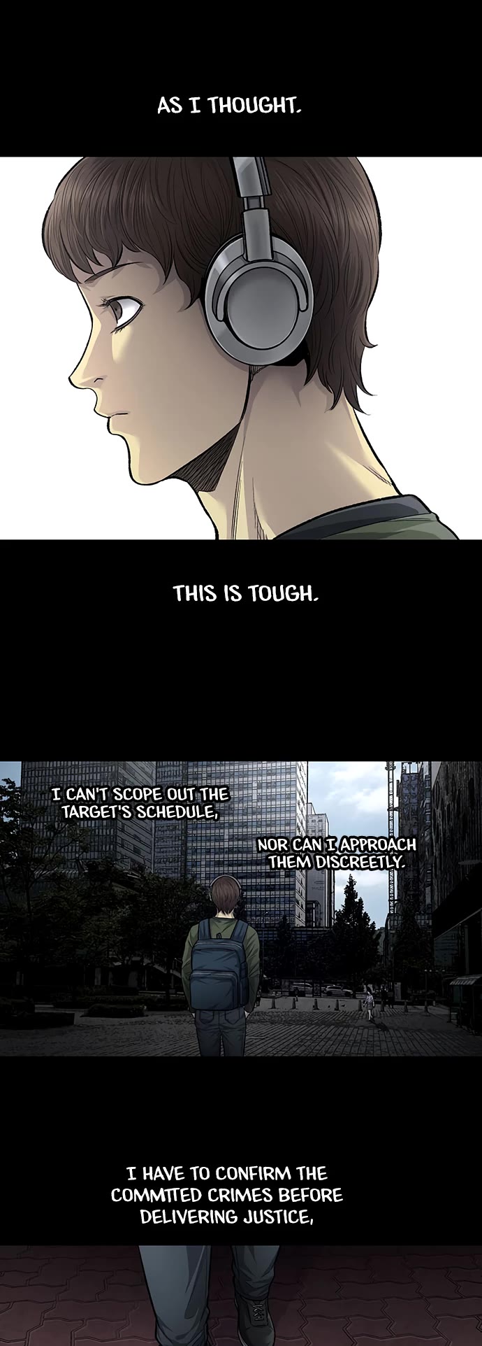 Vigilante Chapter 67 page 6 - Chapter 67