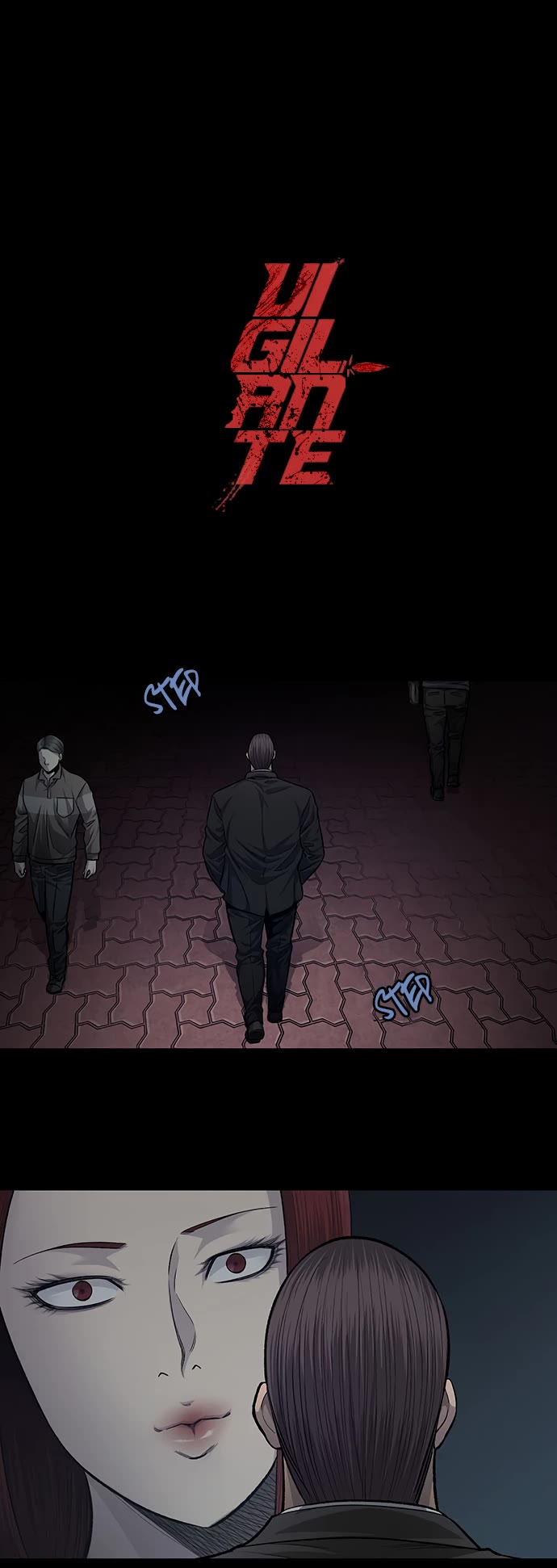Vigilante Chapter 68 page 1 - Chapter 68