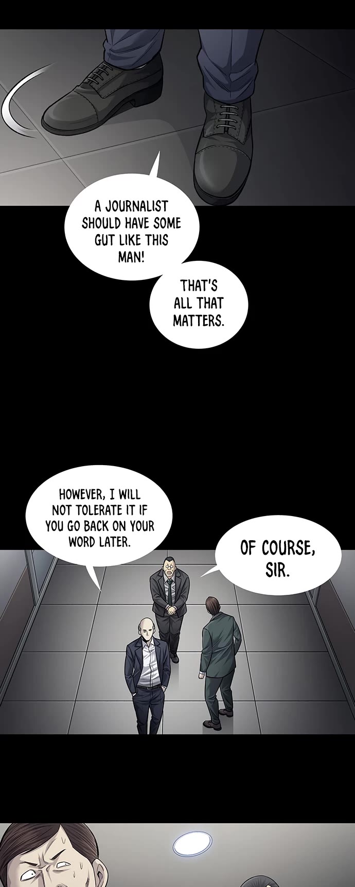 Vigilante Chapter 68 page 11 - Chapter 68