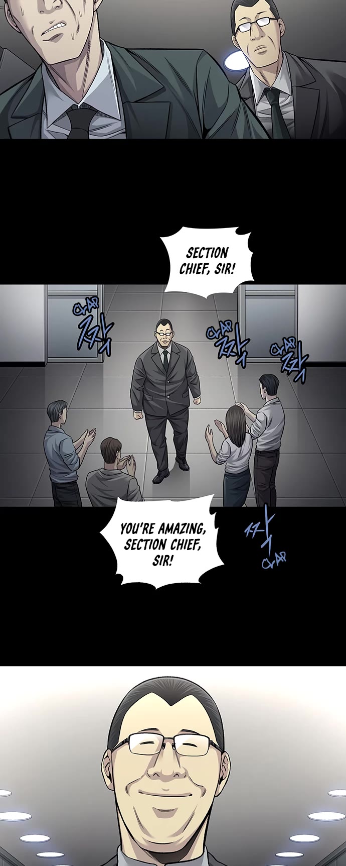 Vigilante Chapter 68 page 12 - Chapter 68