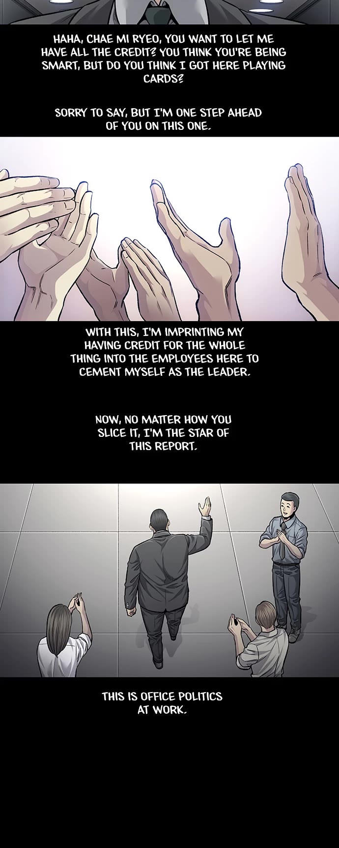 Vigilante Chapter 68 page 13 - Chapter 68