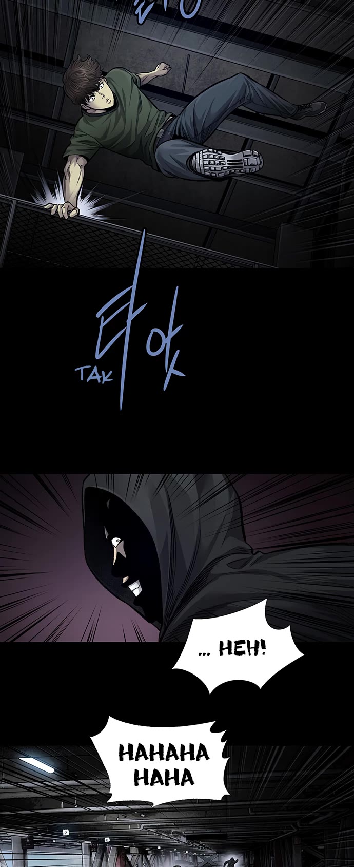 Vigilante Chapter 68 page 20 - Chapter 68