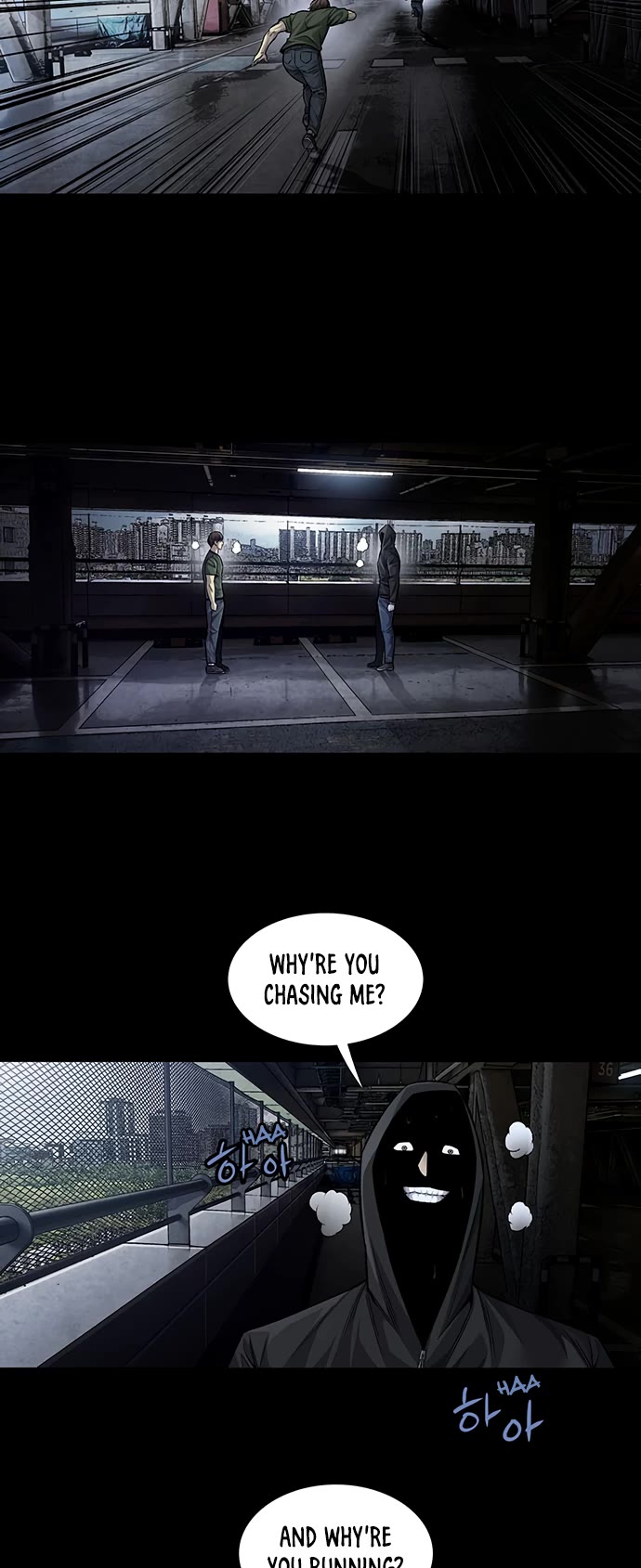 Vigilante Chapter 68 page 21 - Chapter 68