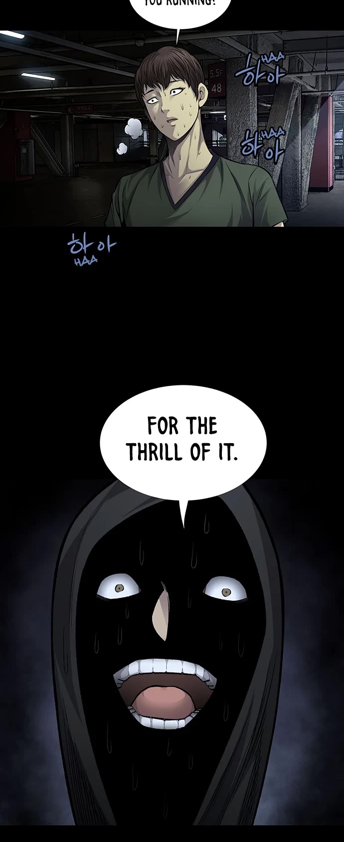 Vigilante Chapter 68 page 22 - Chapter 68