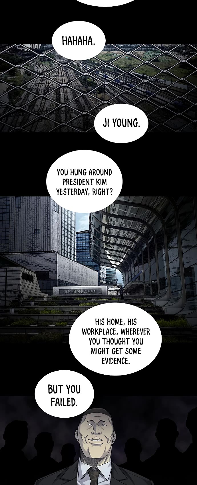 Vigilante Chapter 68 page 24 - Chapter 68
