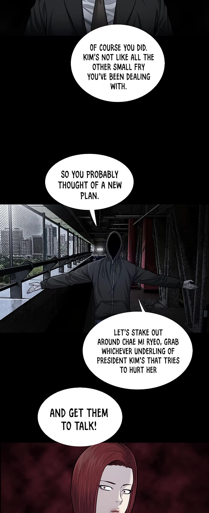 Vigilante Chapter 68 page 25 - Chapter 68