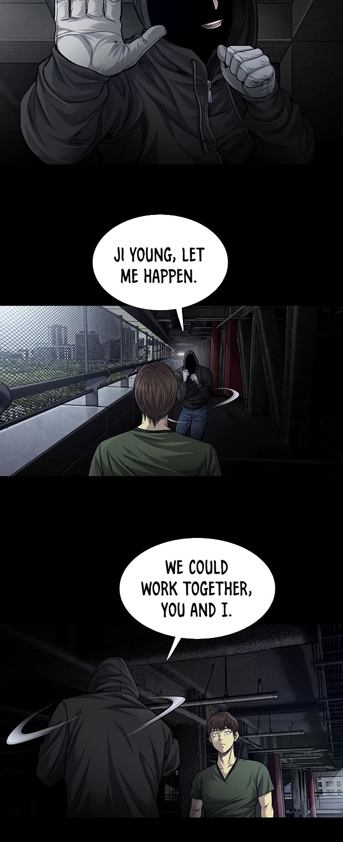 Vigilante Chapter 68 page 27 - Chapter 68