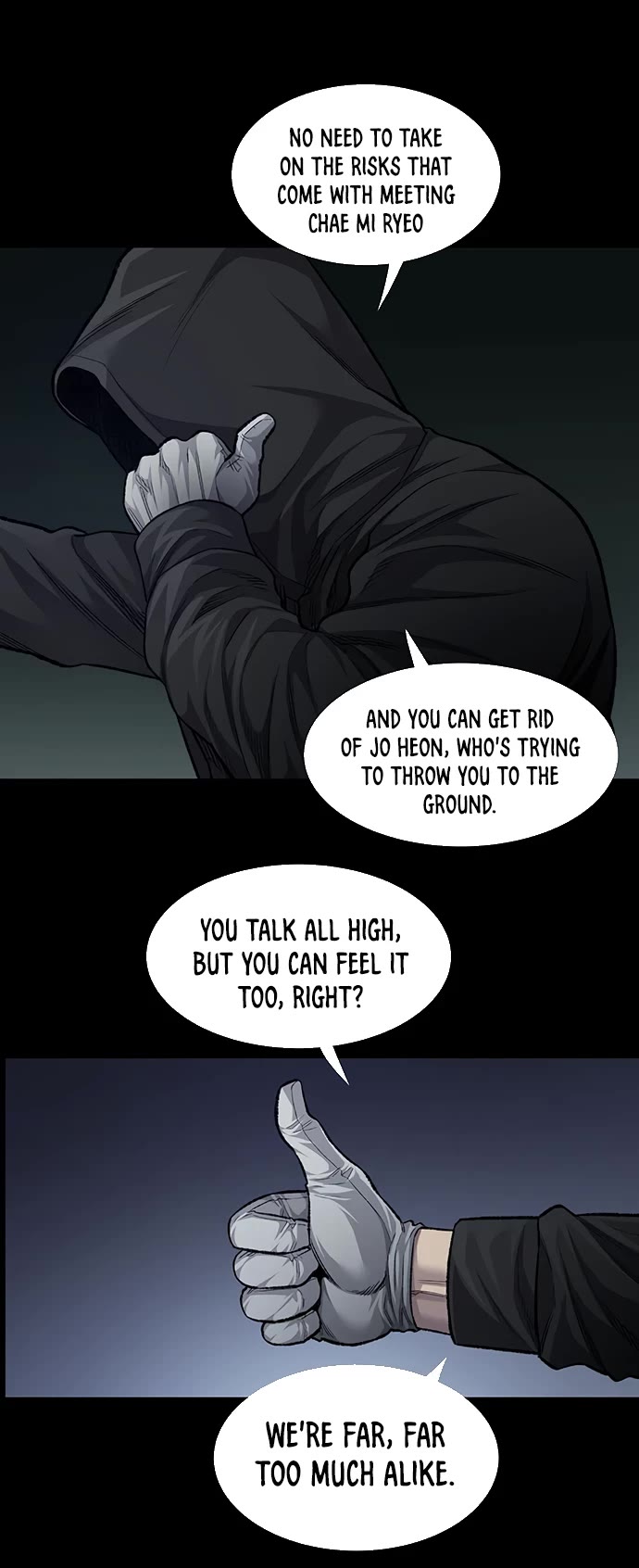 Vigilante Chapter 68 page 28 - Chapter 68