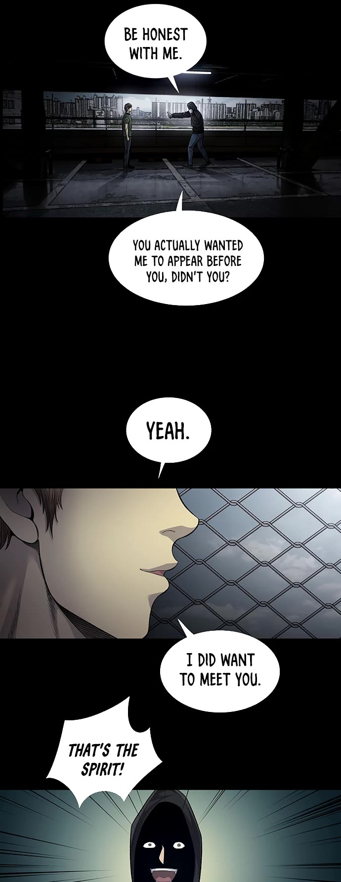 Vigilante Chapter 68 page 29 - Chapter 68