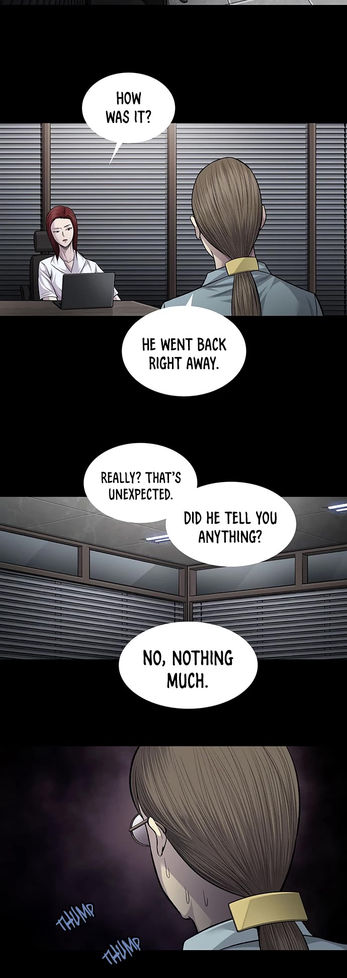 Vigilante Chapter 68 page 3 - Chapter 68