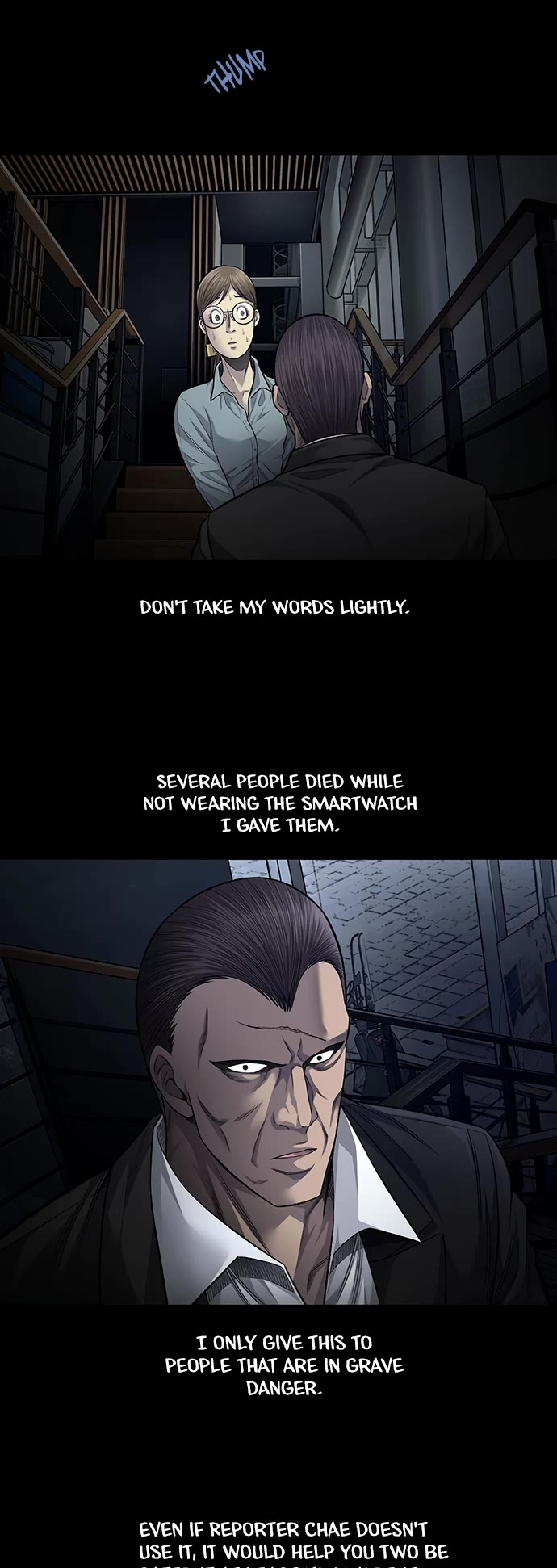 Vigilante Chapter 68 page 4 - Chapter 68